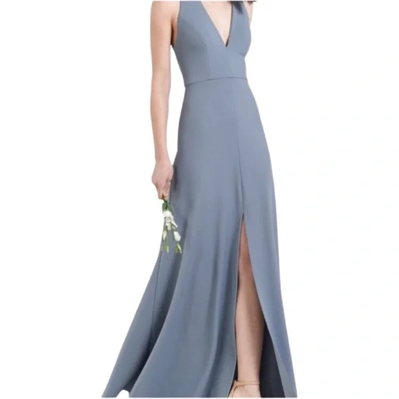 Jenny Yoo Margot Dress - Picture 2 of 5